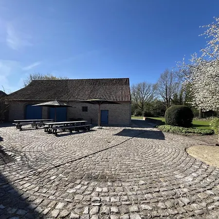 Alverwege 2 Feriehus Merksplas