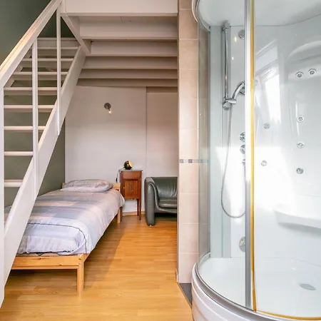 Alverwege 2 Feriehus Merksplas